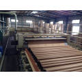 Automatic PLC Control 2500mm Corrugated Cardboard Line